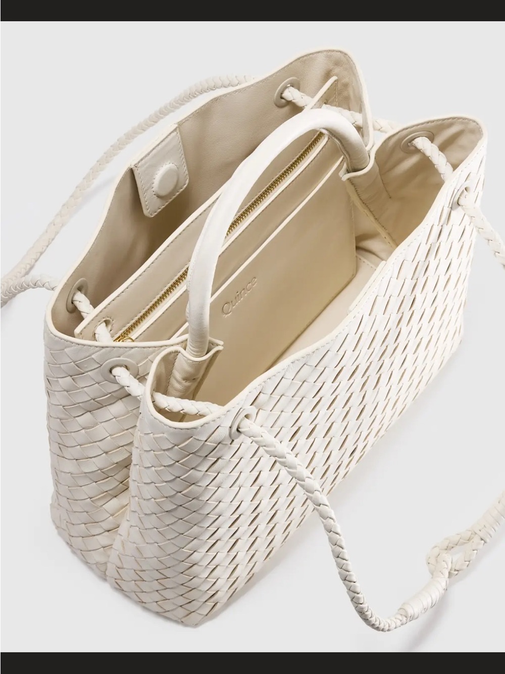 Quince Romy Bag - Picture 4 of 15